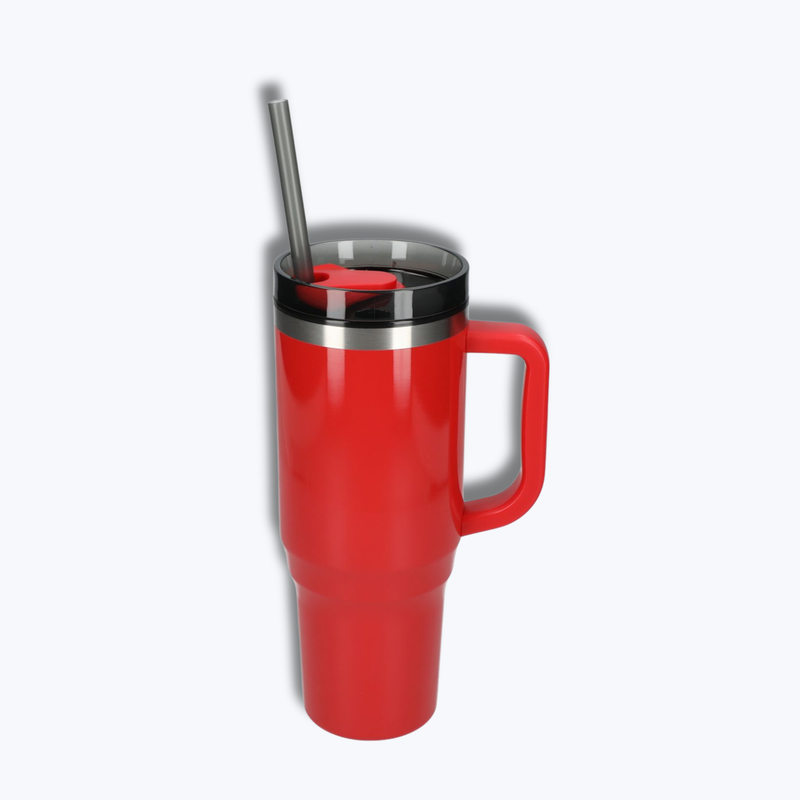Branded Tumbler, 40oz