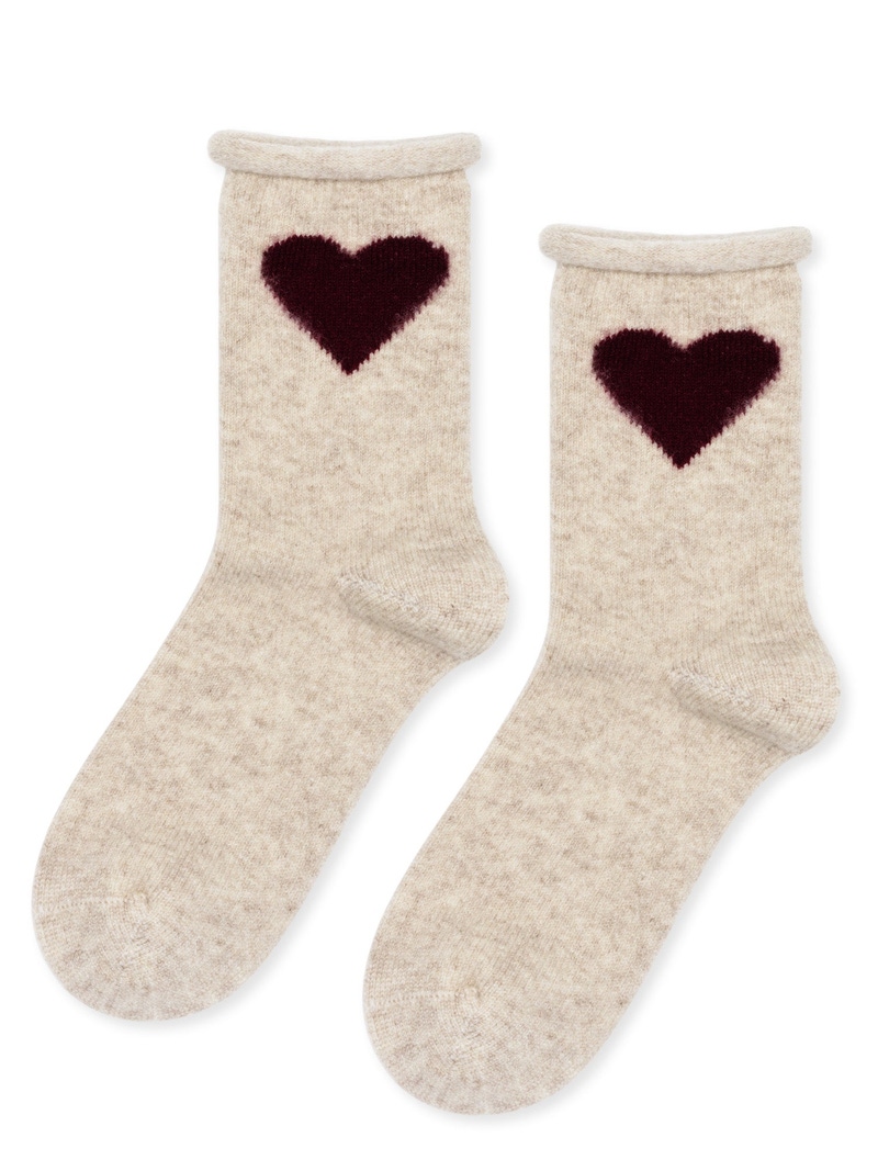 Women's Love Cashmere Crew