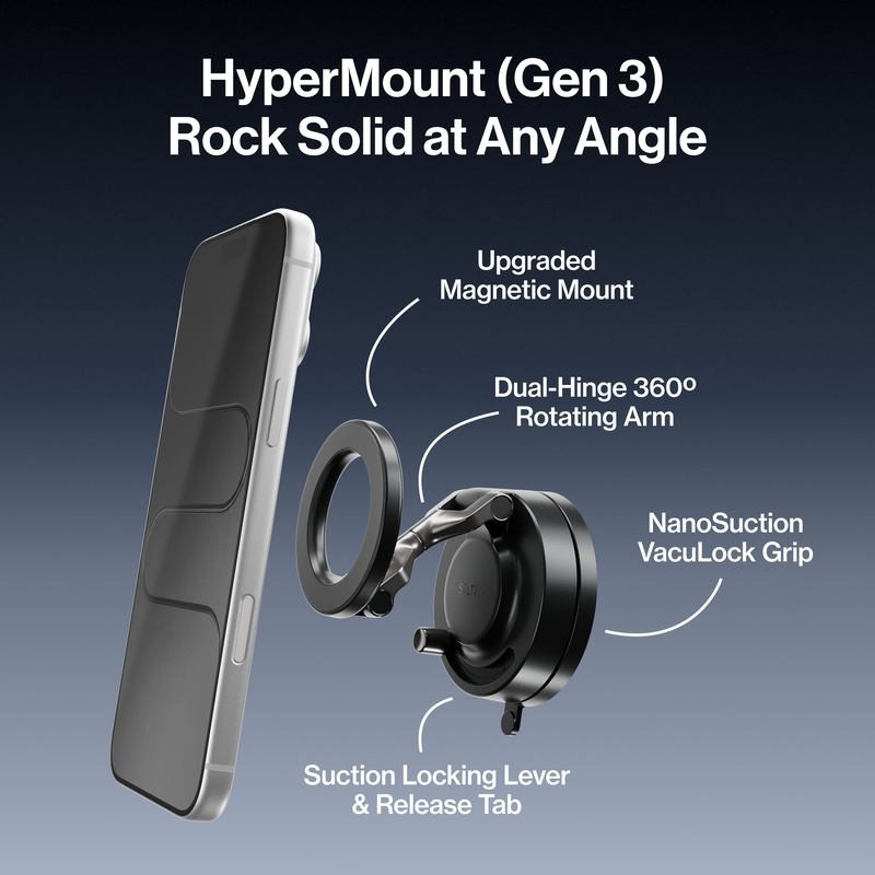 HyperMount Gen 3