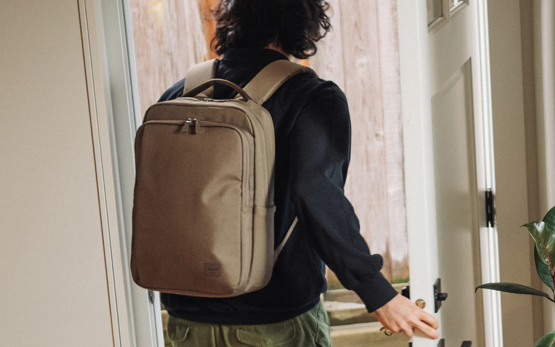 Kaslo Daypack Tech