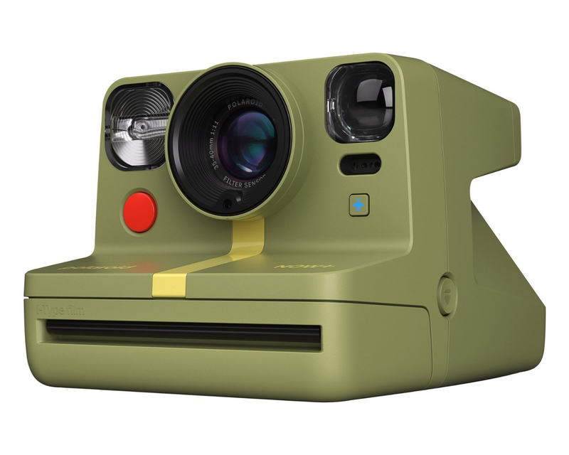 Now+ Instant Film Camera Generation 2