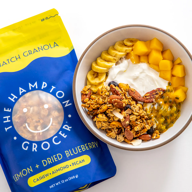 Small Batch Granola 3 Bags