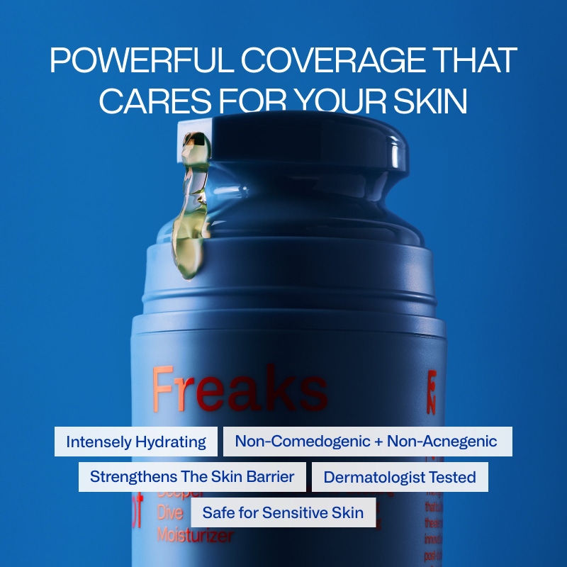Deeper Dive Ultralight Moisturizer