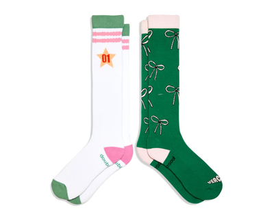 Verconiik Ultrahigh Sock 2-Pack