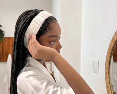 Silk Headband