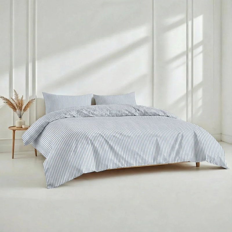 Luxe Australian Sateen Standard Pillowcase Set