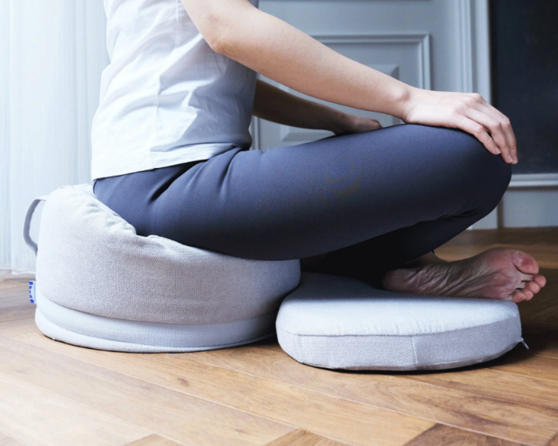 Mindful Meditation Cushion Set