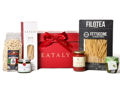 Pasta Icons Gift Box