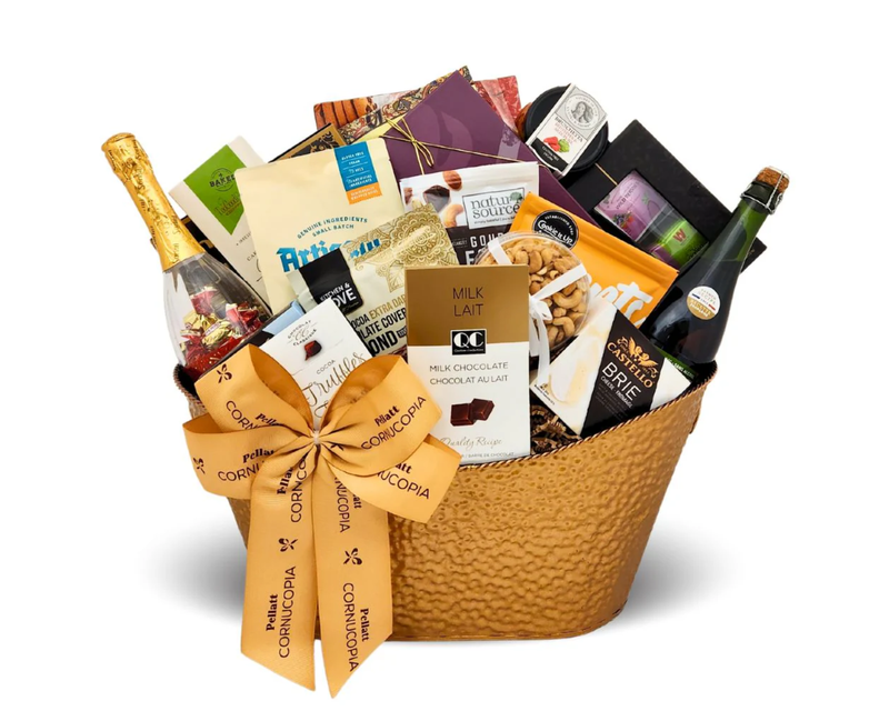 As Good as Gold Gift Basket