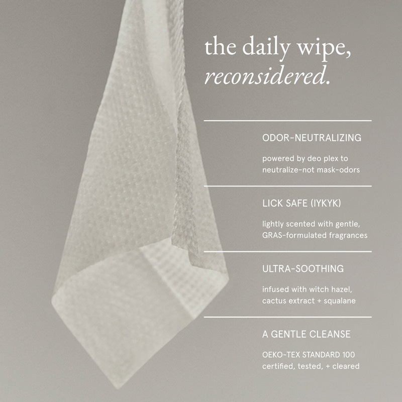 The Daily Wipe