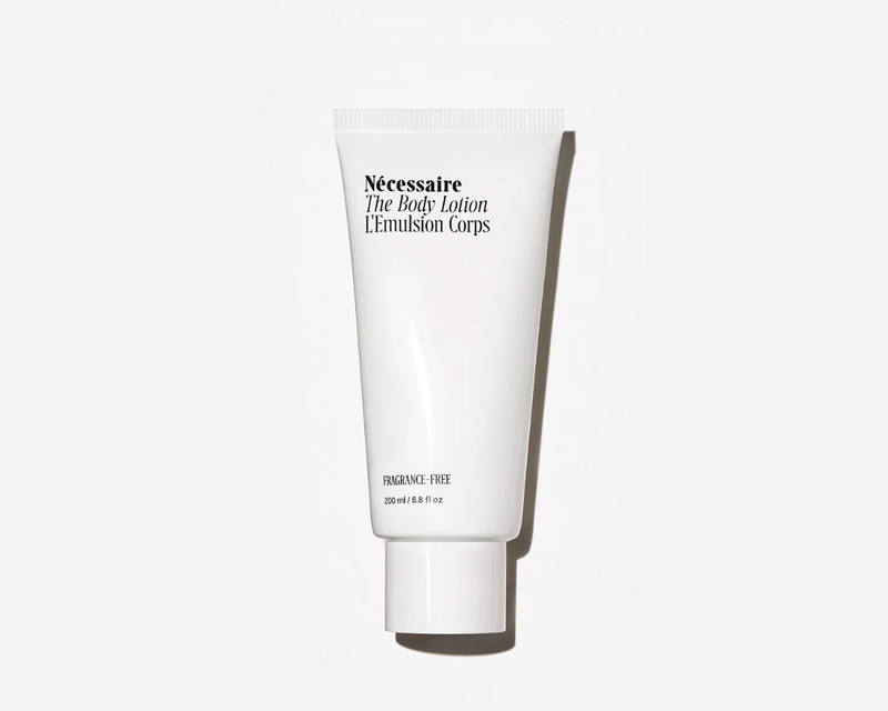 The Body Lotion, Fragrance-Free
