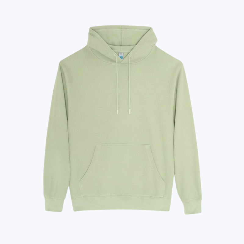 Branded Thermal Hoodie
