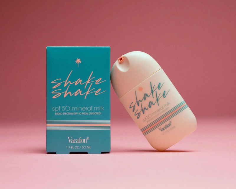 Shake Shake SPF 50 Facial Mineral Milk