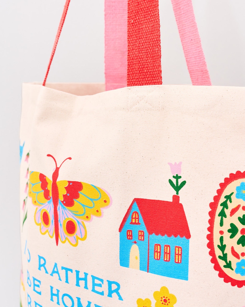 Canvas Tote Bag