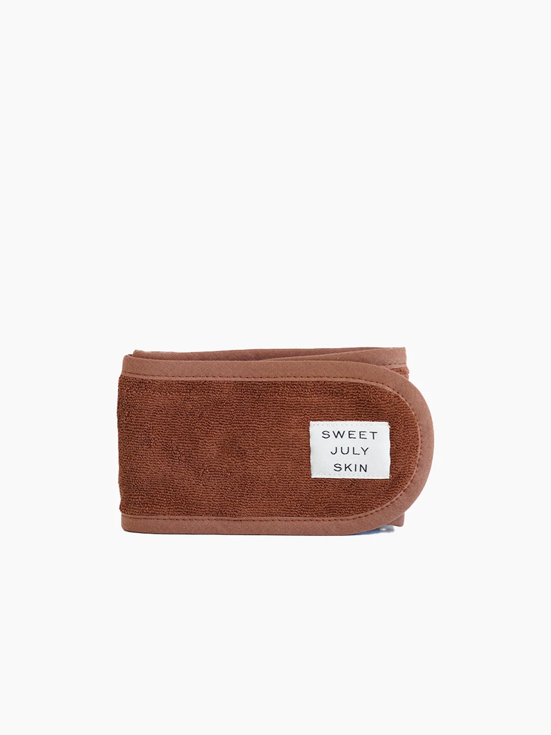 Terry Spa Headband