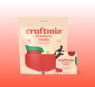 Cranberry Vanilla