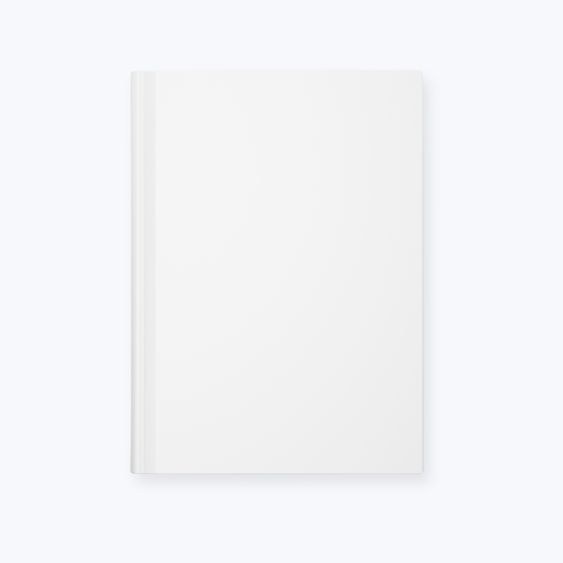 Branded Hardcover Notebook