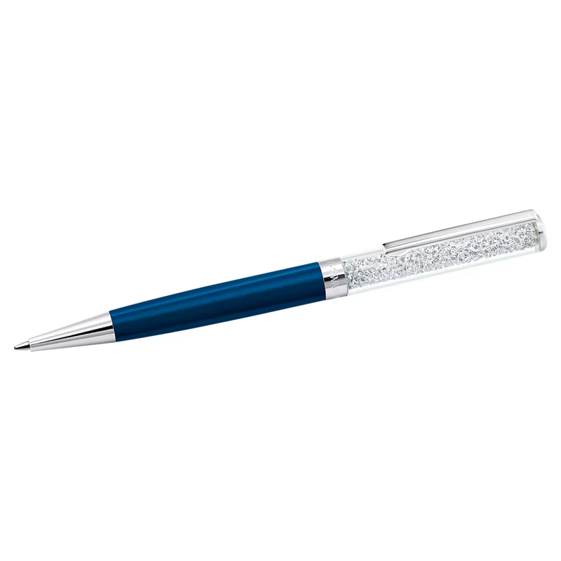 Swarovski Crystal Shimmer Silver Ballpoint Pen