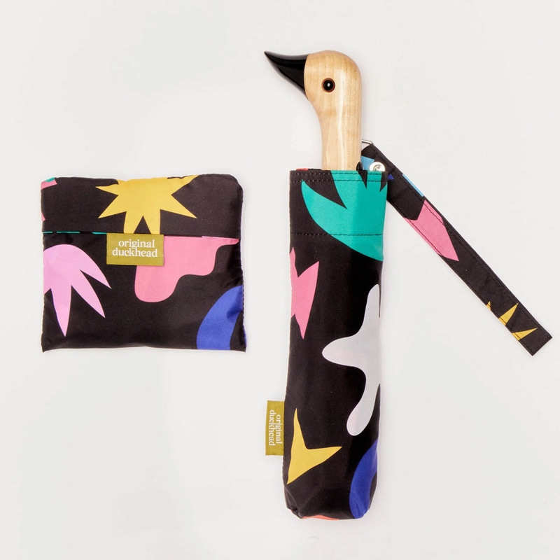 Duckhead Umbrella and Reusable Tote Gift Set