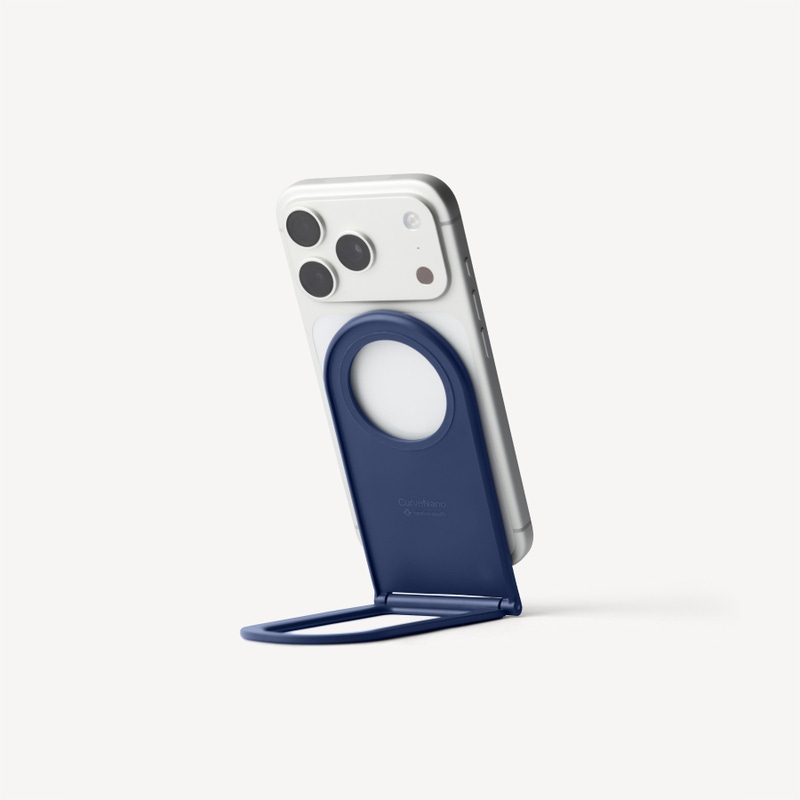 Curve Nano Compact Phone Stand