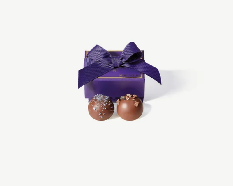 2 Piece I.G.P. Piemonte Hazelnut Praline Bonbons