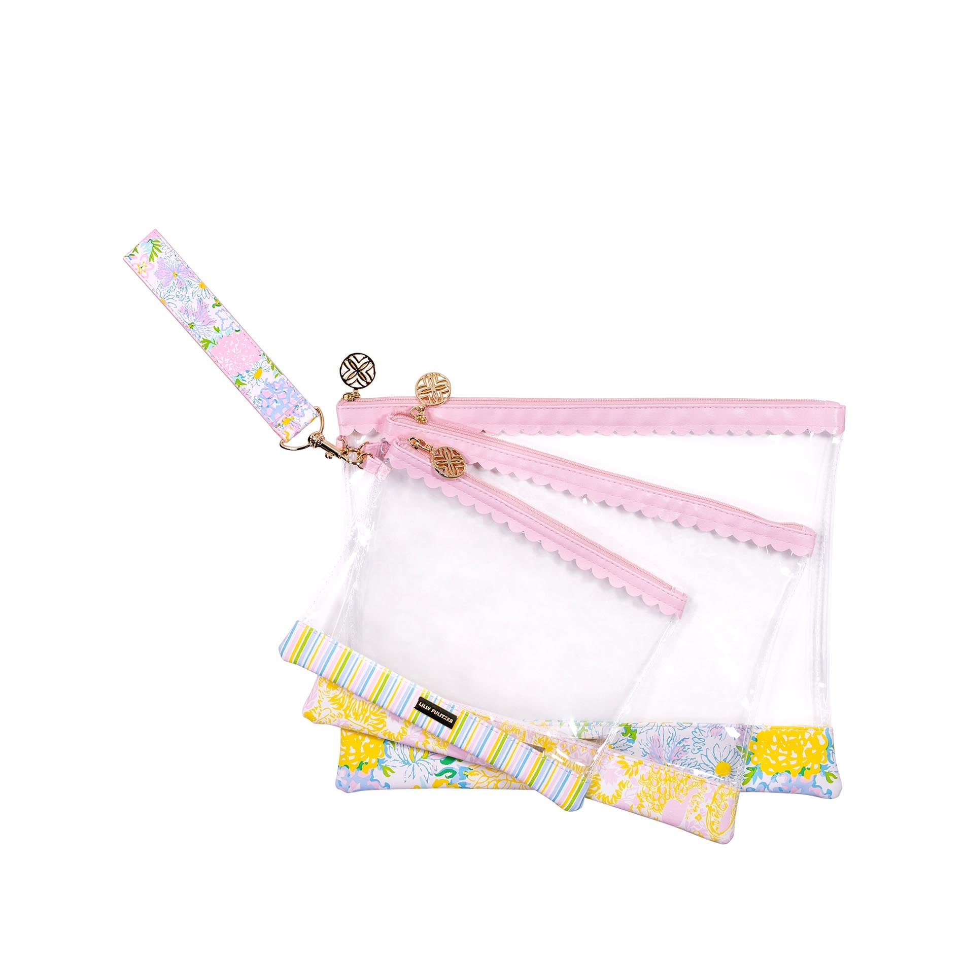 Lilly Pulitzer Carryall Pouch - Thumbnail 4