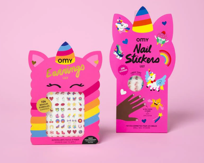 Unicorn Beauty Gift Set