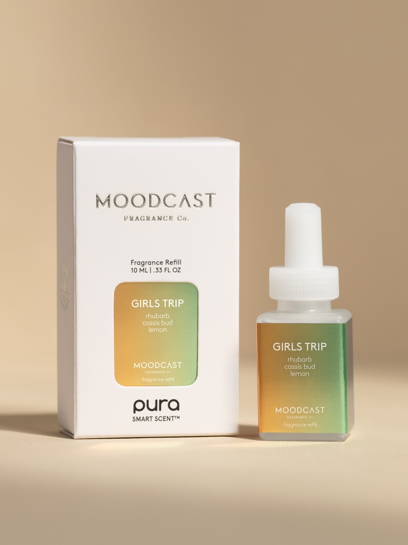 Pura x Moodcast Fragrance Refill
