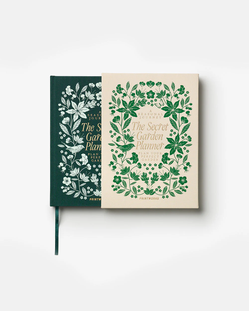 The Secret Garden, Garden Journal