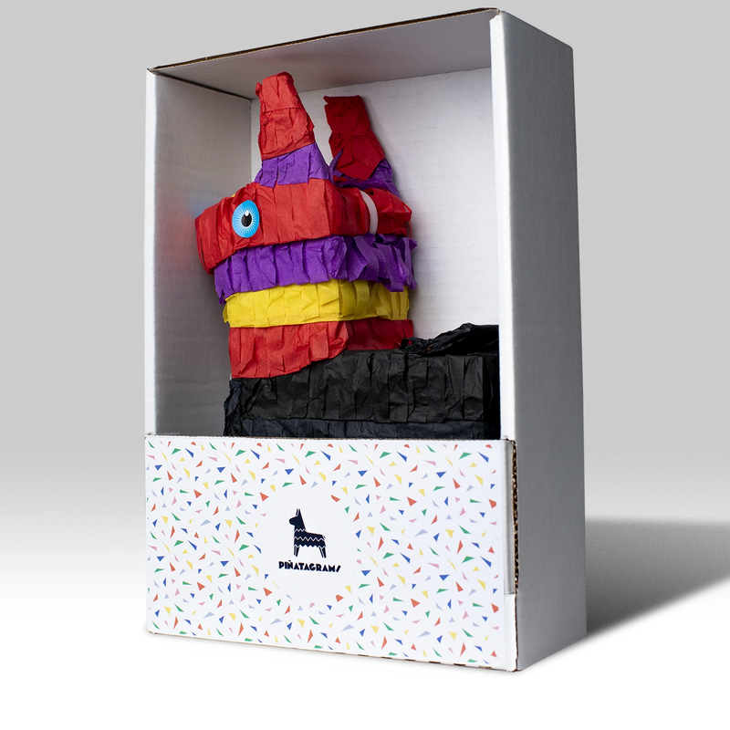 Groom Piñatagram