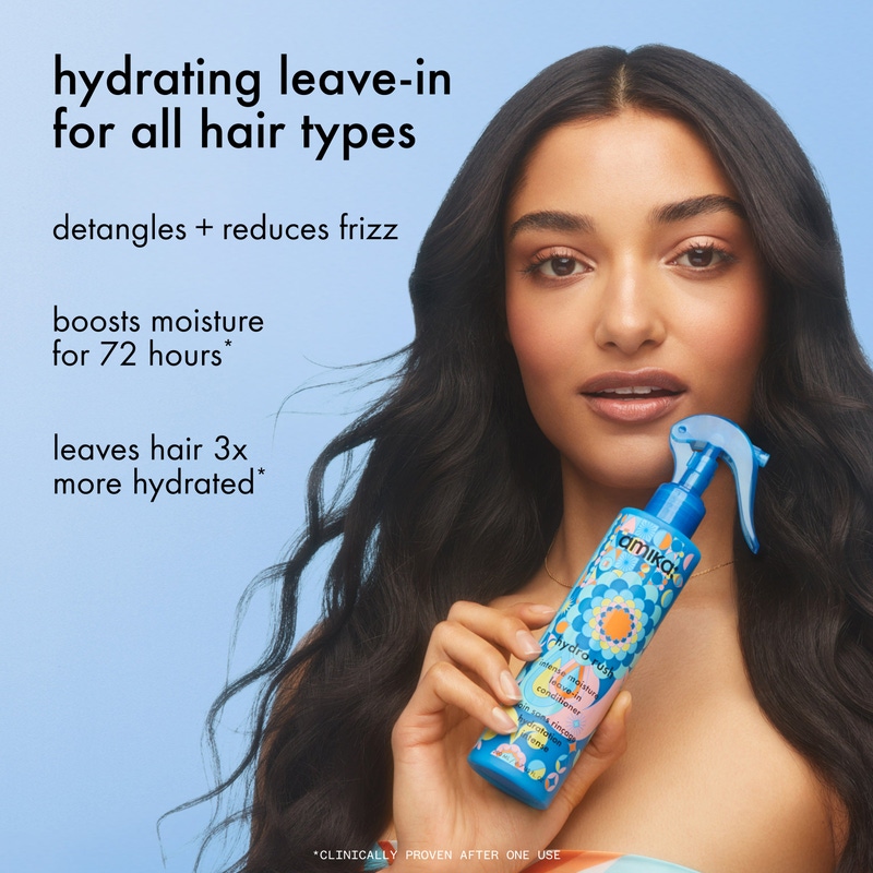 Hydro Rush Intense Moisture Leave-In Conditioner Mini