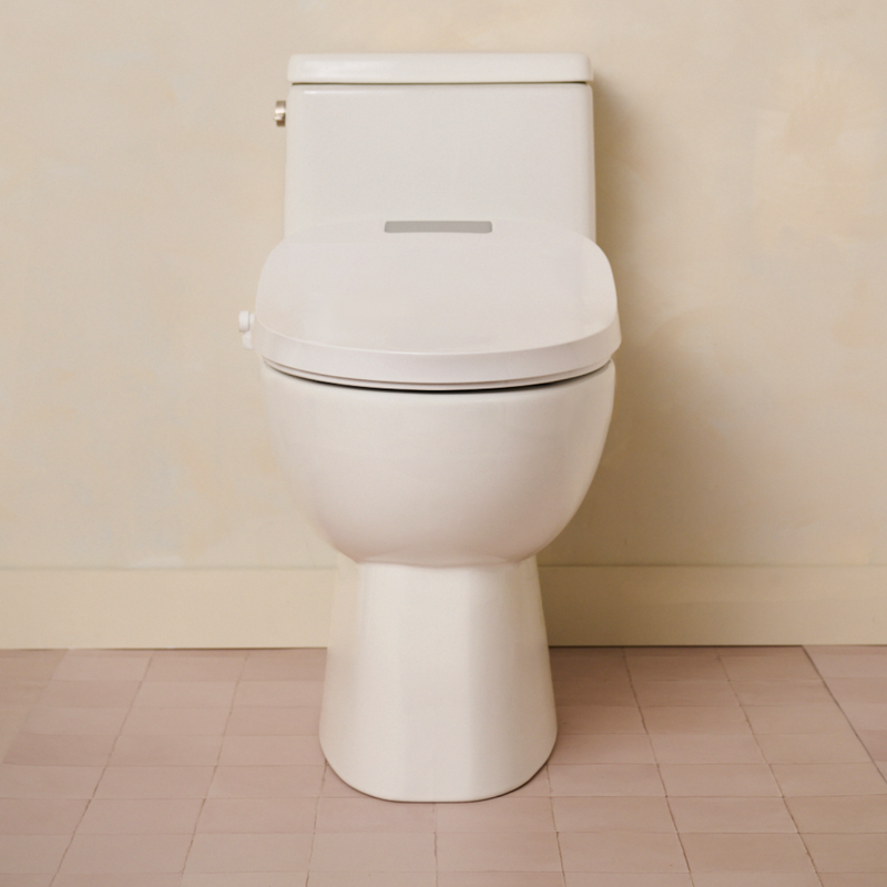Aura Auto-Open Heated Bidet Seat