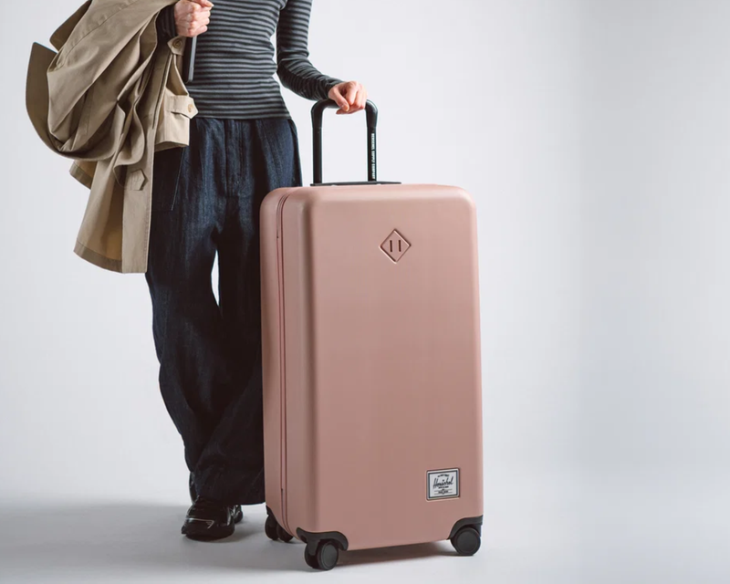 Herschel Heritage Hardshell Large Luggage