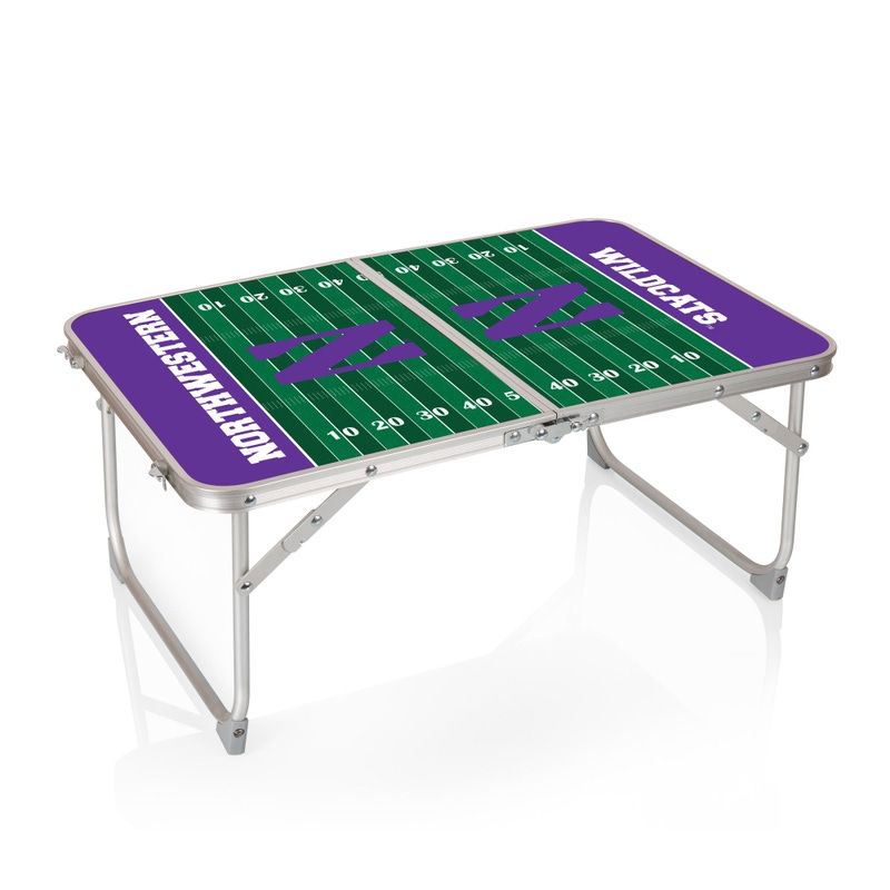 NCAA Mini Portable Table