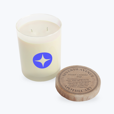 Branded Seventh Avenue Apothecary Scented Candle, 11 oz
