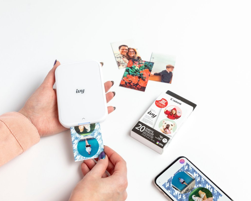 IVY 2 Mini Photo Printer