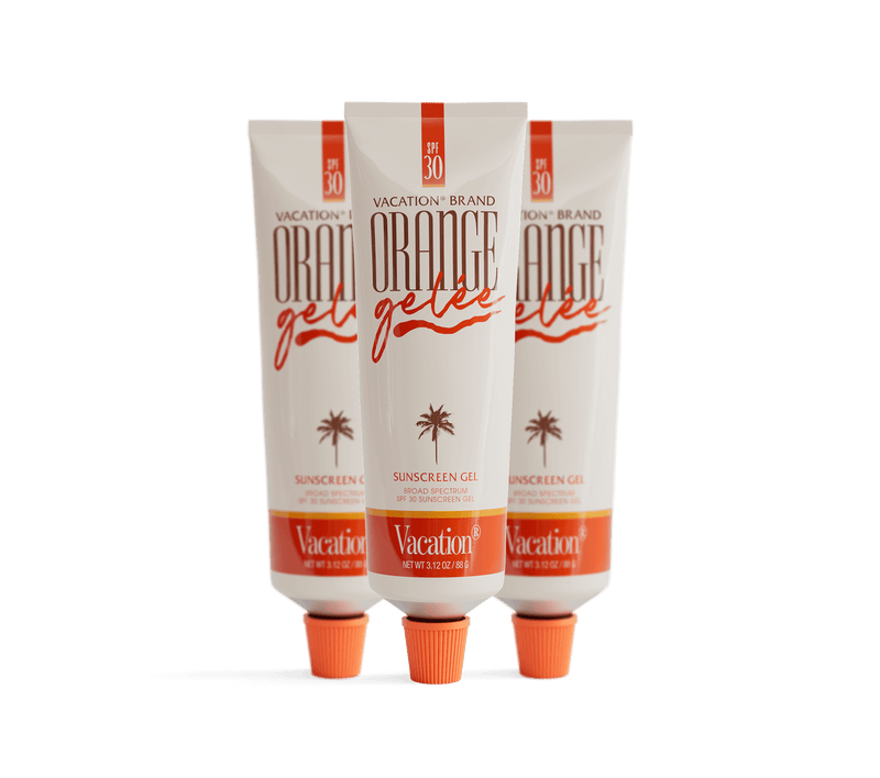 Orange Gelée® SPF 30, Pack of 3