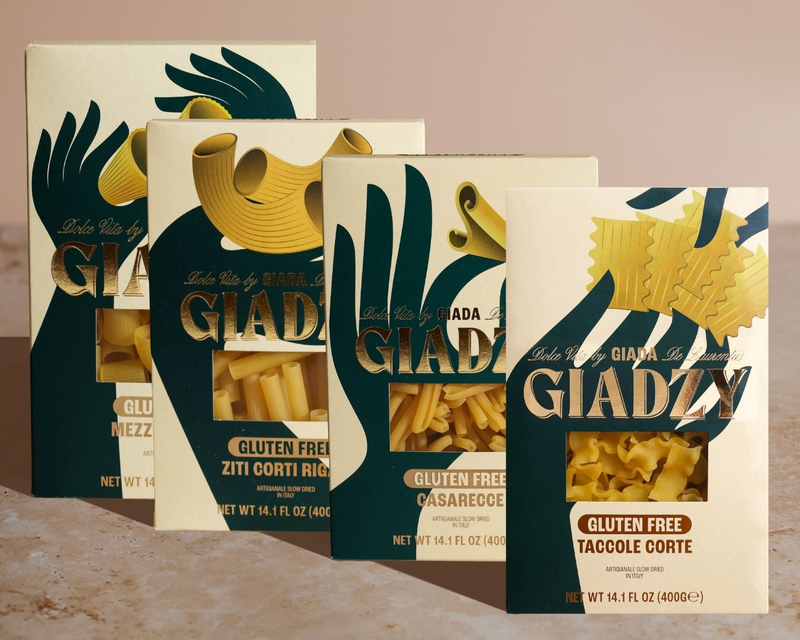 The Gluten-Free Pasta Gift Box