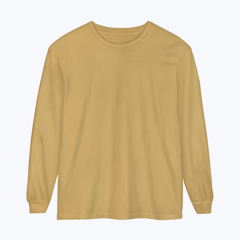 Branded Unisex Long Sleeve T-Shirt