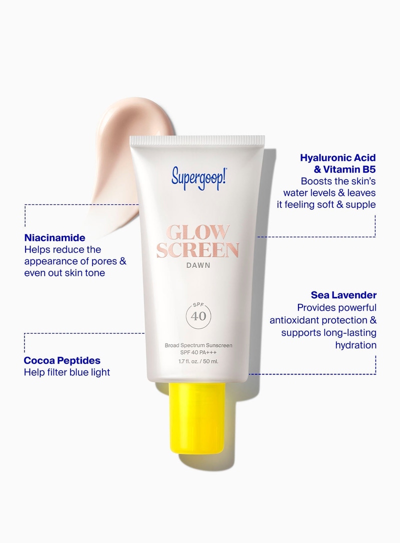 Best of Supergoop SPF Set