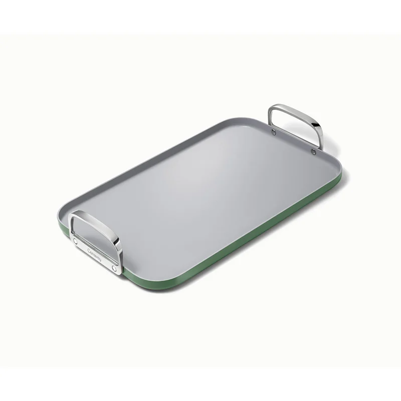 Double Burner Griddle