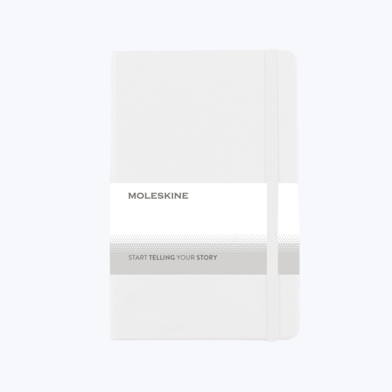 Branded Moleskine Medium Notebook Gift Set
