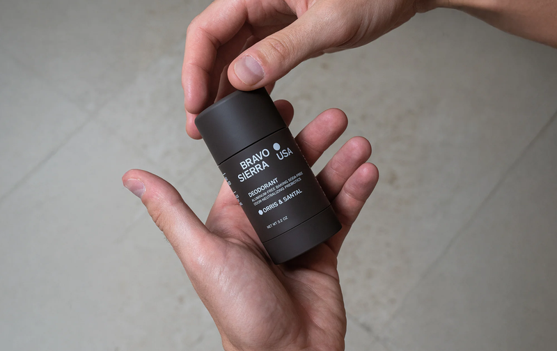 Aluminum-Free Deodorant