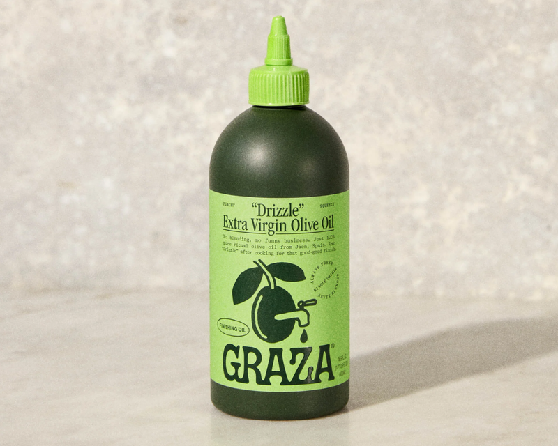 Drizzle EVOO