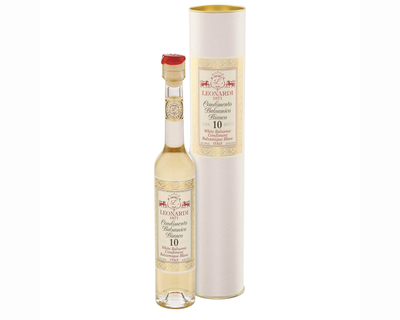 White Balsamic Condiment