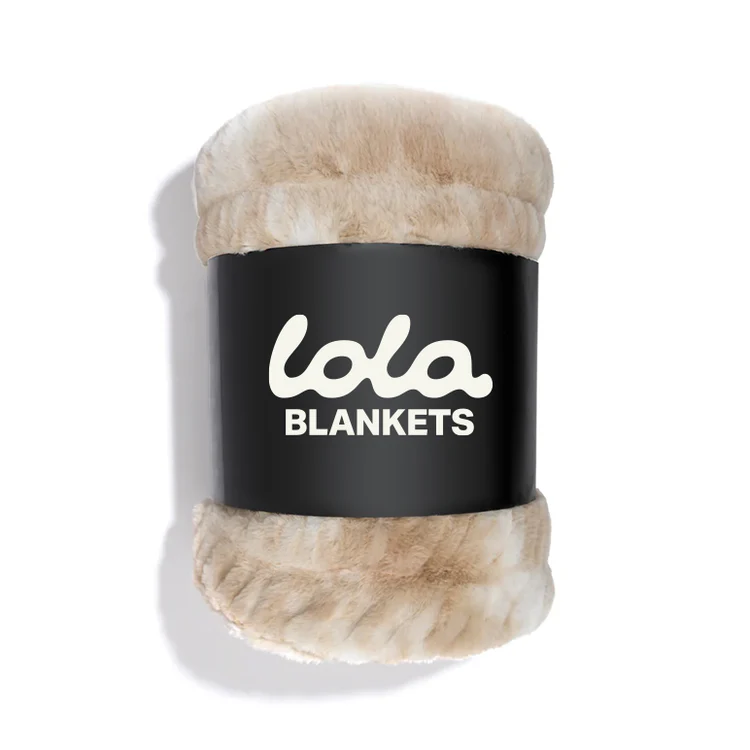 Lola Blanket - Thumbnail 5