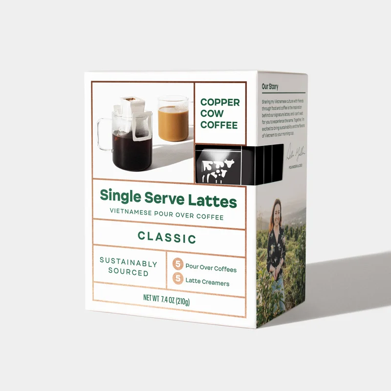 Latte Gift Set