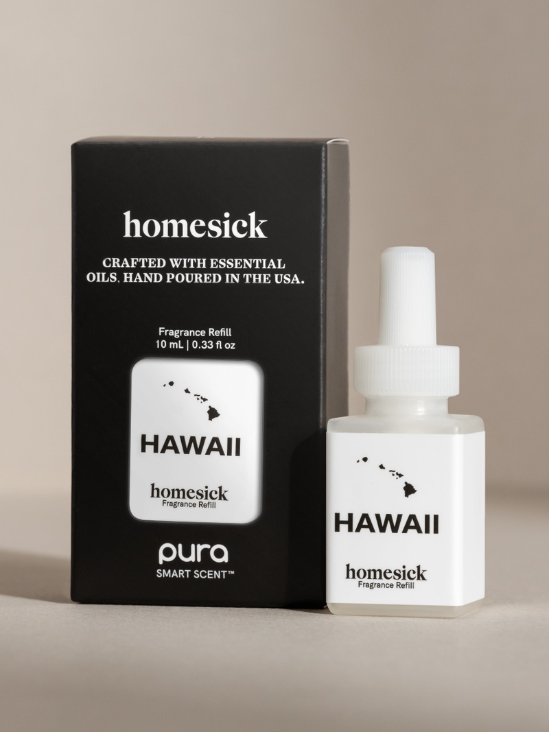 Pura x Homesick Fragrance Refill