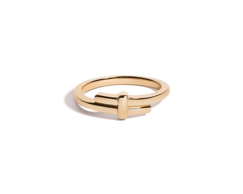 Unbreakable Crossover Ring