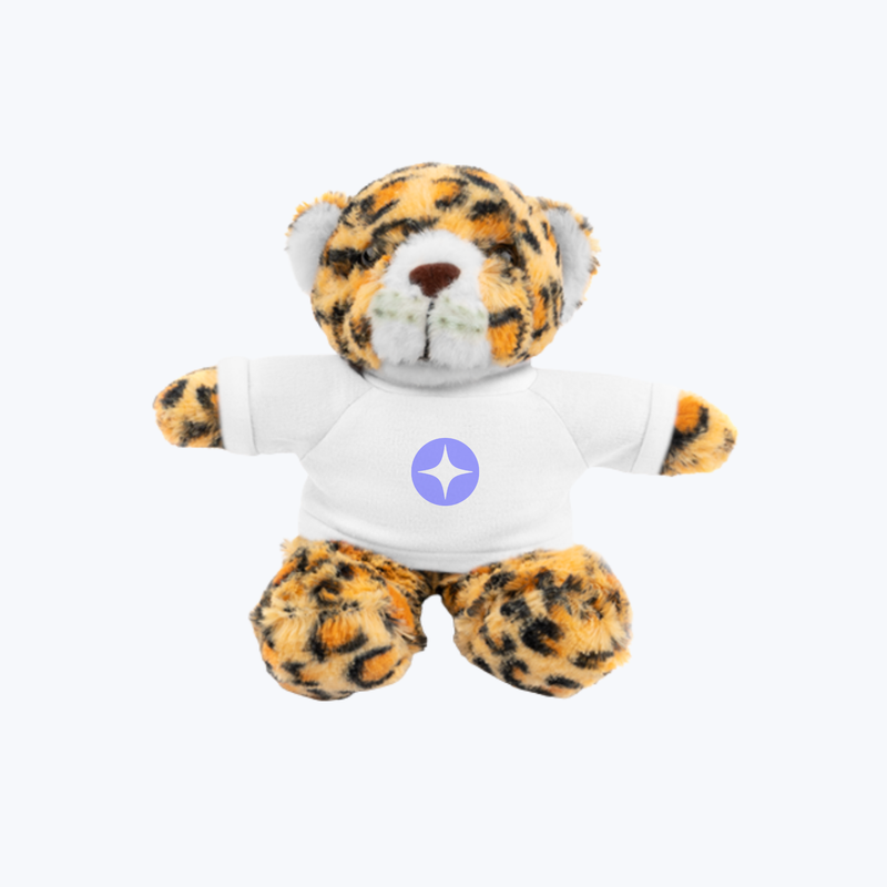 Branded Plushie
